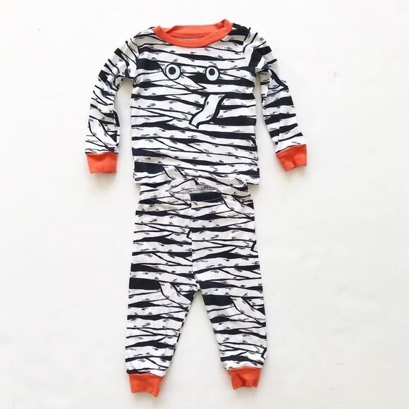 The children’s place mummy Pajamas EUC 3-6 months - Picture 1 of 5